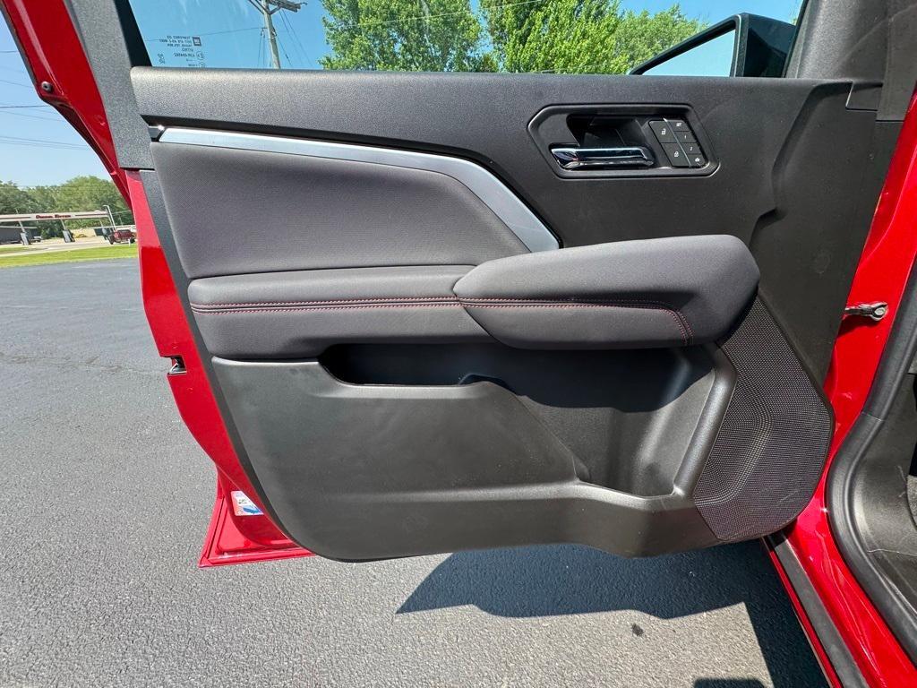 new 2025 Chevrolet Colorado car, priced at $47,835