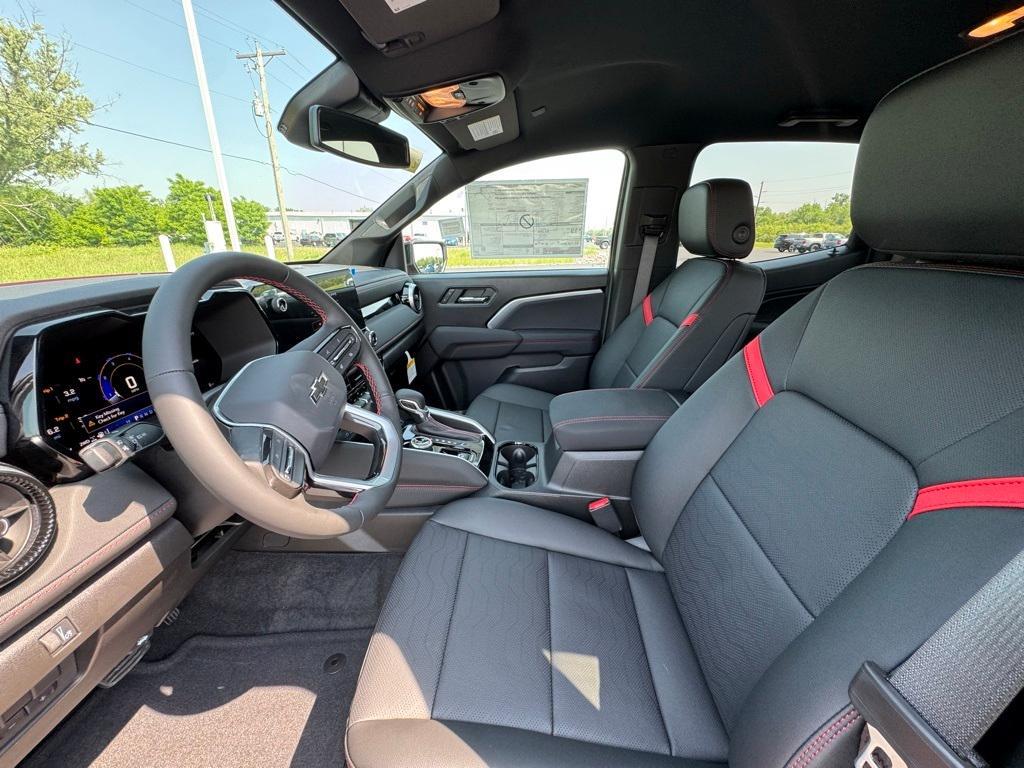 new 2025 Chevrolet Colorado car, priced at $47,835