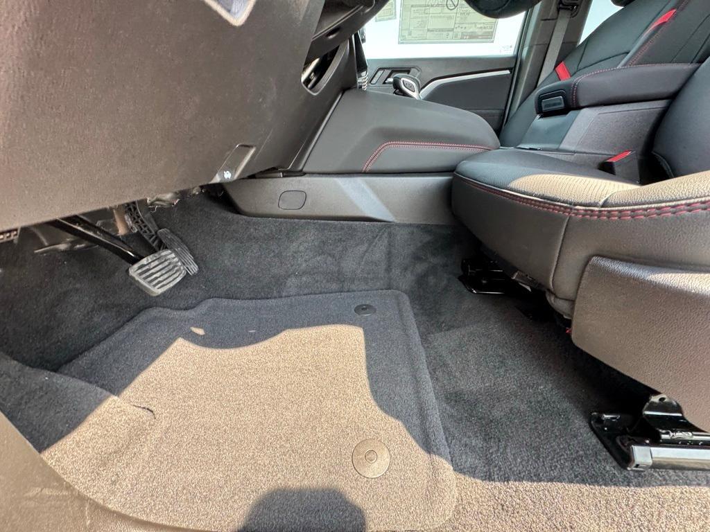 new 2025 Chevrolet Colorado car, priced at $47,835