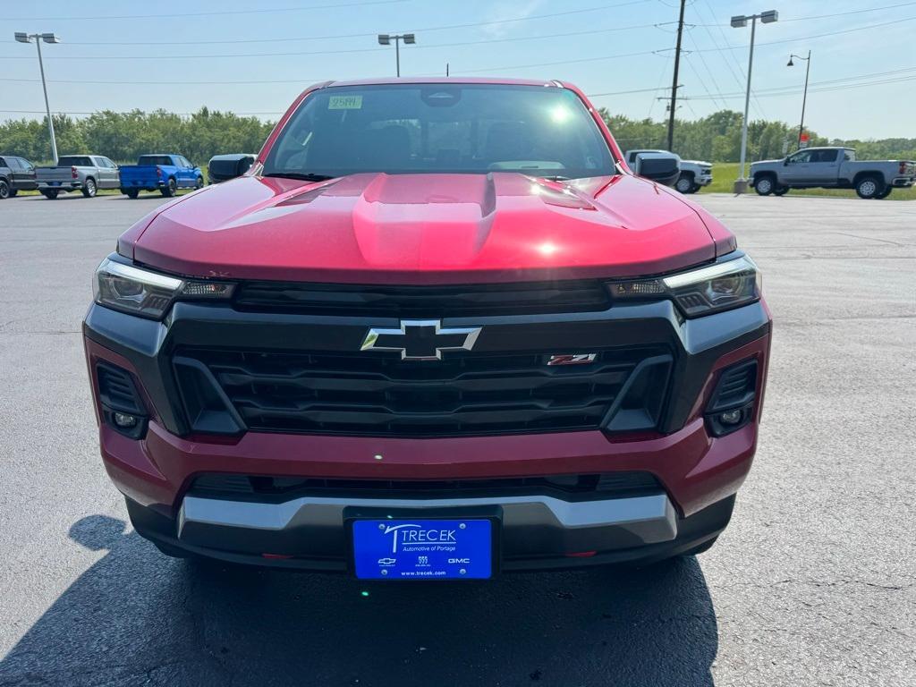 new 2025 Chevrolet Colorado car, priced at $47,835