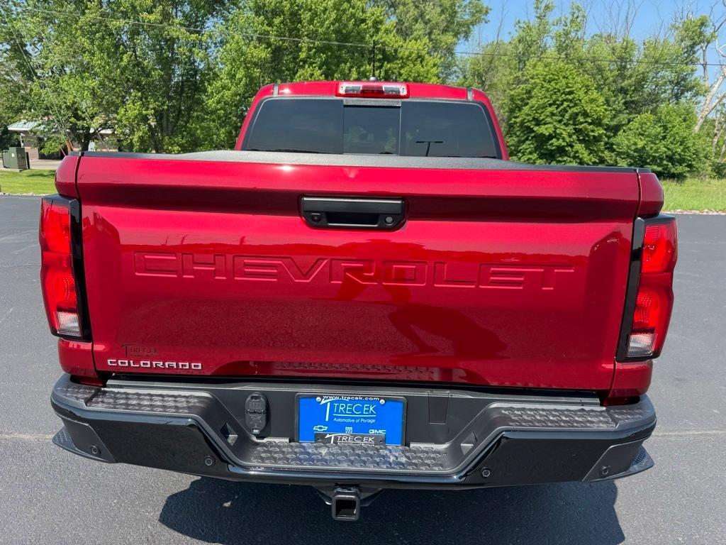 new 2025 Chevrolet Colorado car, priced at $47,835