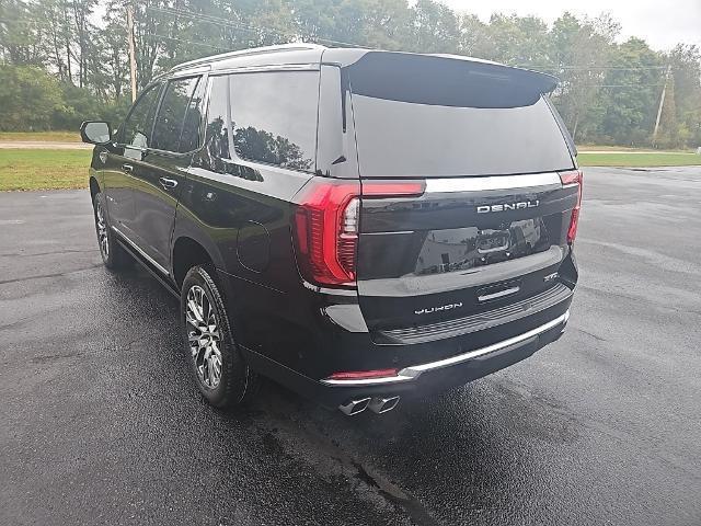 new 2026 GMC Yukon car, priced at $95,970