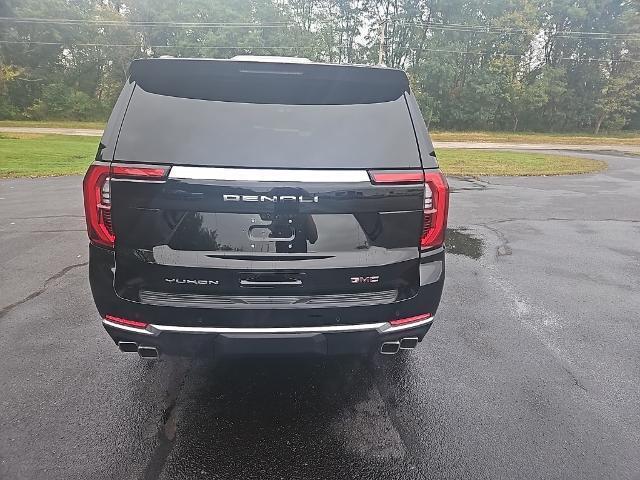 new 2026 GMC Yukon car, priced at $95,970