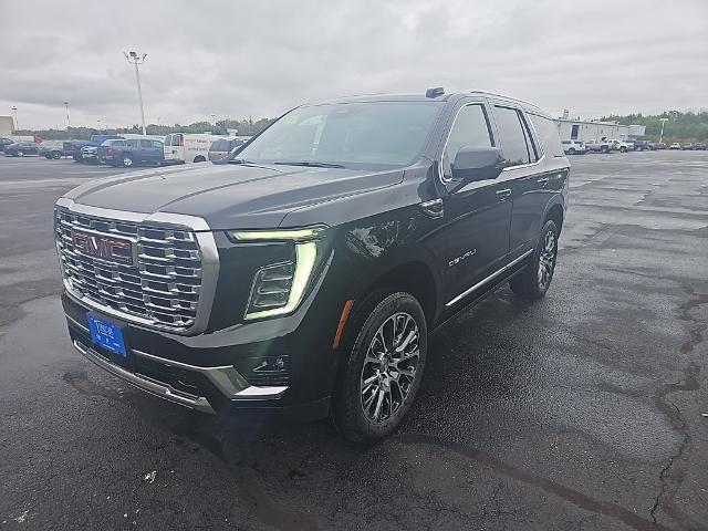 new 2026 GMC Yukon car, priced at $95,970