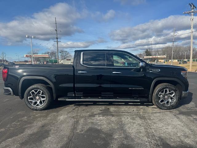 new 2025 GMC Sierra 1500 car, priced at $62,268