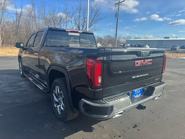 new 2025 GMC Sierra 1500 car, priced at $62,268