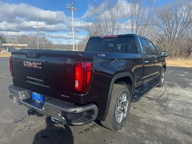 new 2025 GMC Sierra 1500 car, priced at $62,268