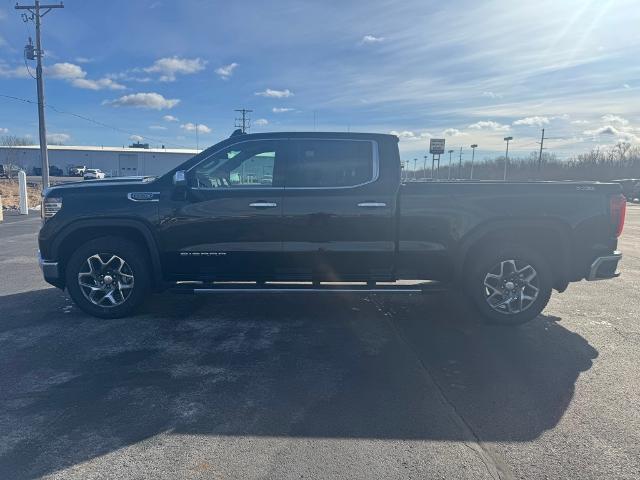 new 2025 GMC Sierra 1500 car, priced at $62,268