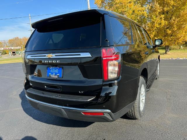 used 2021 Chevrolet Tahoe car, priced at $51,958