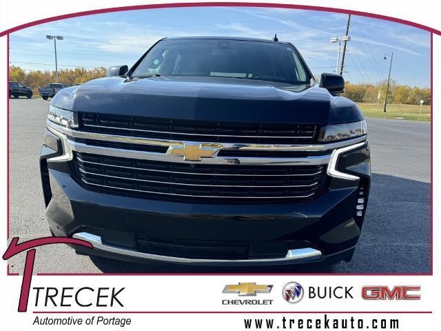 used 2021 Chevrolet Tahoe car, priced at $51,958