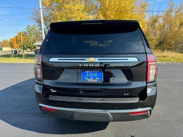 used 2021 Chevrolet Tahoe car, priced at $51,958