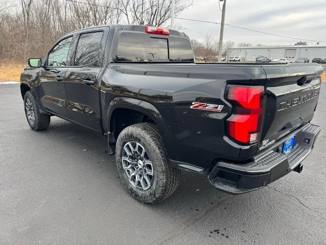 new 2025 Chevrolet Colorado car, priced at $47,370