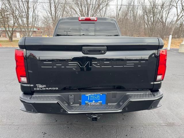 new 2025 Chevrolet Colorado car, priced at $47,370