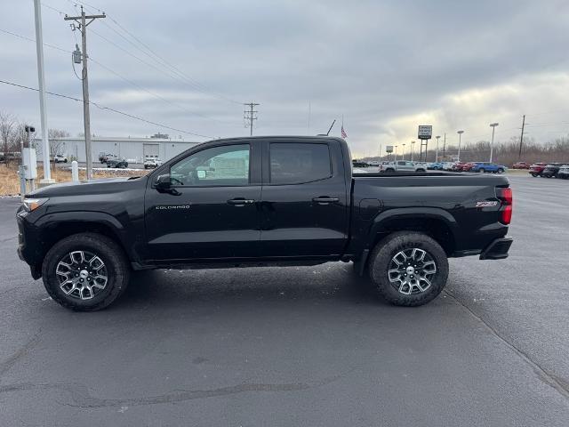 new 2025 Chevrolet Colorado car, priced at $47,370