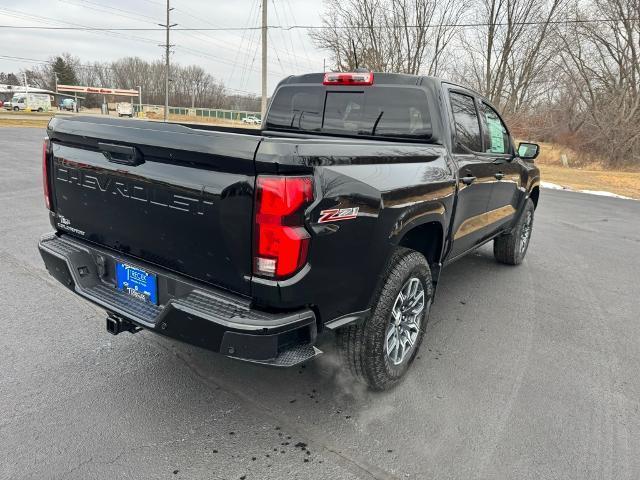 new 2025 Chevrolet Colorado car, priced at $47,370