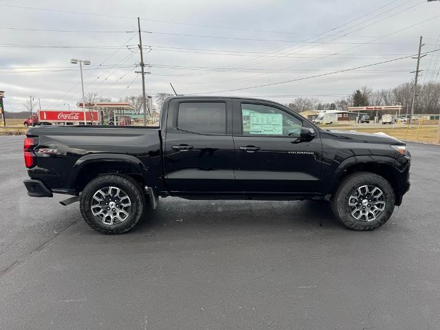 new 2025 Chevrolet Colorado car, priced at $47,370