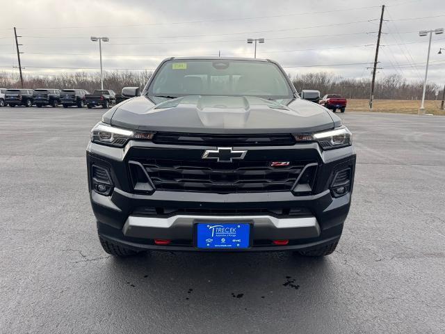 new 2025 Chevrolet Colorado car, priced at $47,370