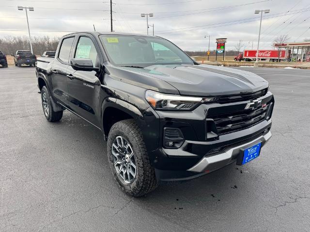 new 2025 Chevrolet Colorado car, priced at $47,370