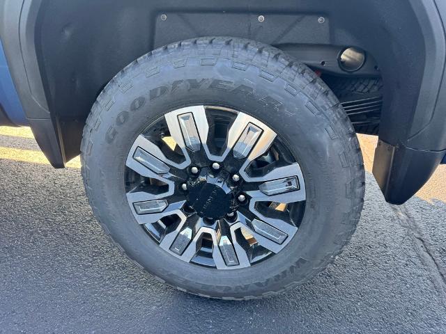 new 2025 GMC Sierra 2500 car, priced at $83,960