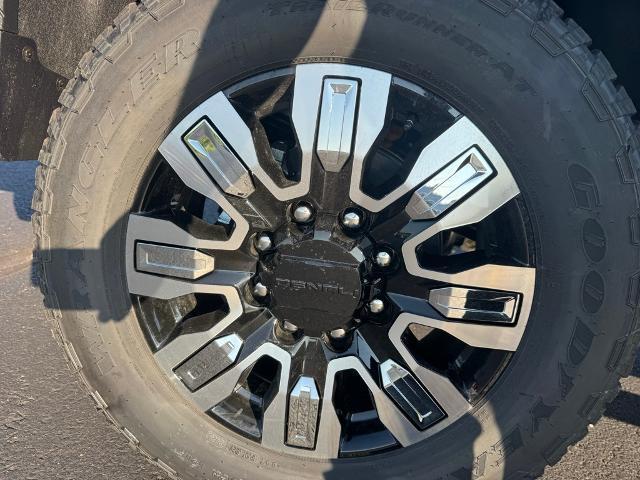 new 2025 GMC Sierra 2500 car, priced at $83,960