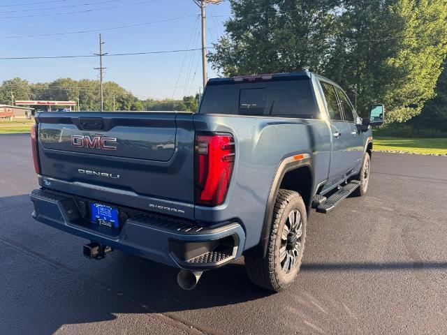 new 2025 GMC Sierra 2500 car, priced at $83,960