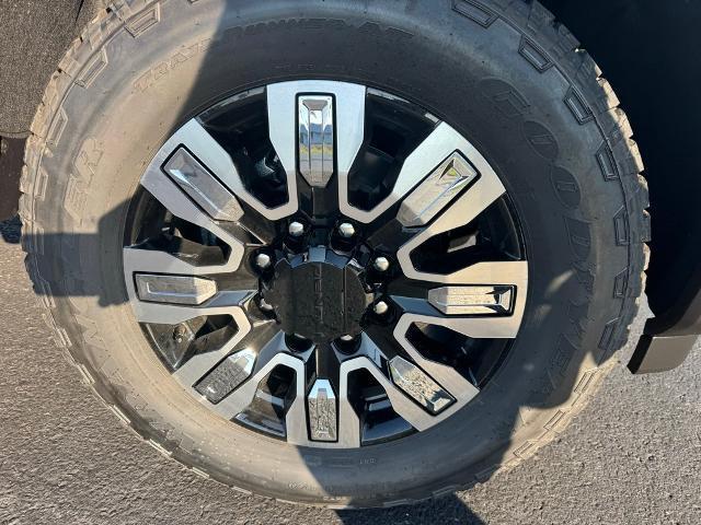 new 2025 GMC Sierra 2500 car, priced at $83,960