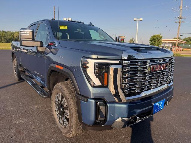 new 2025 GMC Sierra 2500 car, priced at $83,960