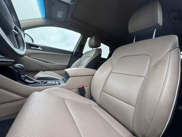 used 2019 Hyundai Tucson car, priced at $19,300