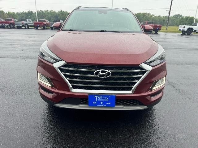 used 2019 Hyundai Tucson car, priced at $19,300