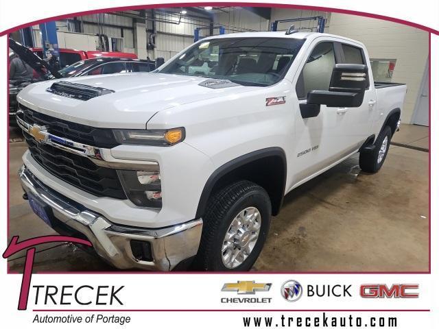 new 2024 Chevrolet Silverado 2500 car, priced at $59,975