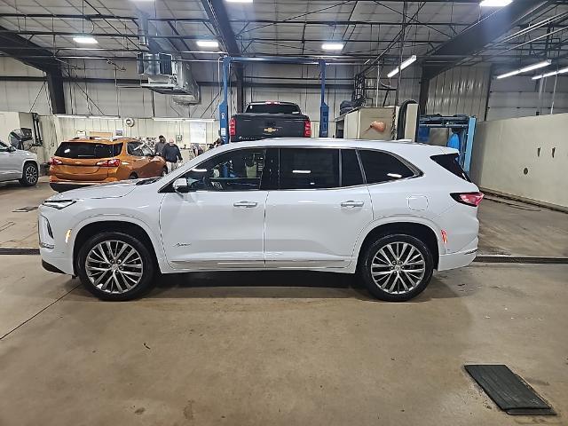 new 2026 Buick Enclave car, priced at $65,600