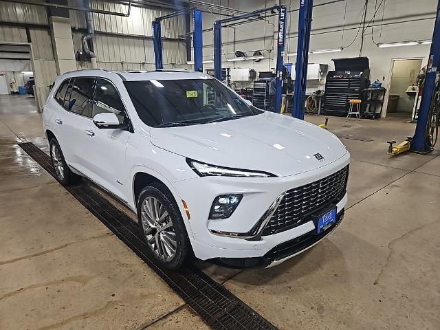 new 2026 Buick Enclave car, priced at $65,600