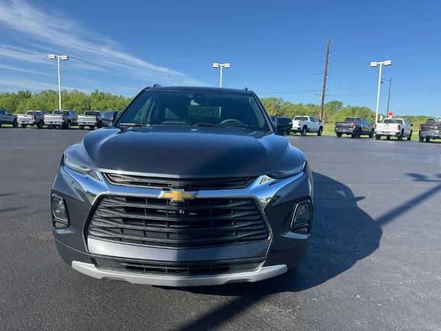 used 2022 Chevrolet Blazer car, priced at $25,626