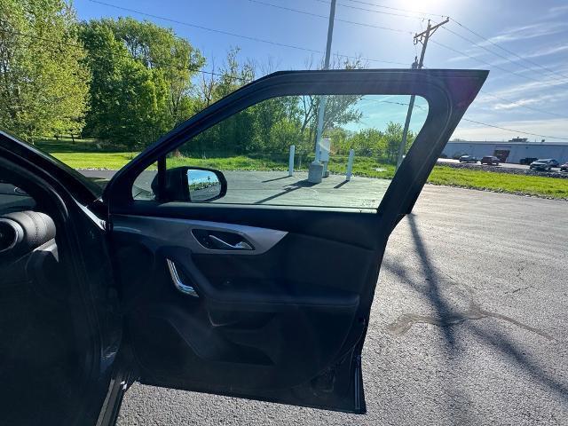 used 2022 Chevrolet Blazer car, priced at $25,626