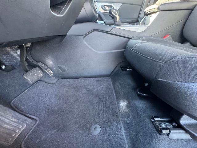 used 2022 Chevrolet Blazer car, priced at $25,626