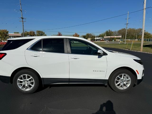 used 2022 Chevrolet Equinox car, priced at $23,382