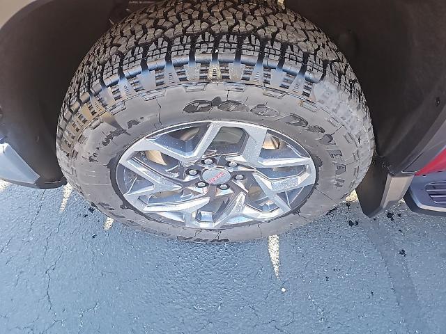 new 2026 GMC Sierra 1500 car