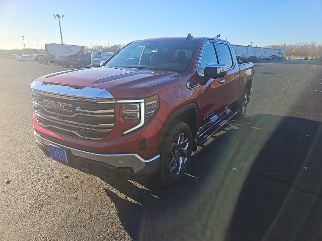 new 2026 GMC Sierra 1500 car