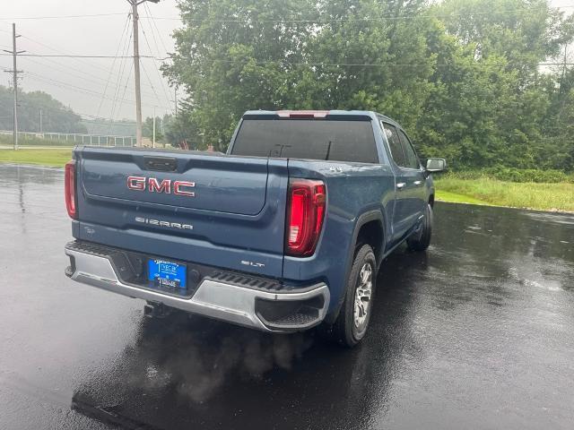 used 2024 GMC Sierra 1500 car, priced at $44,217