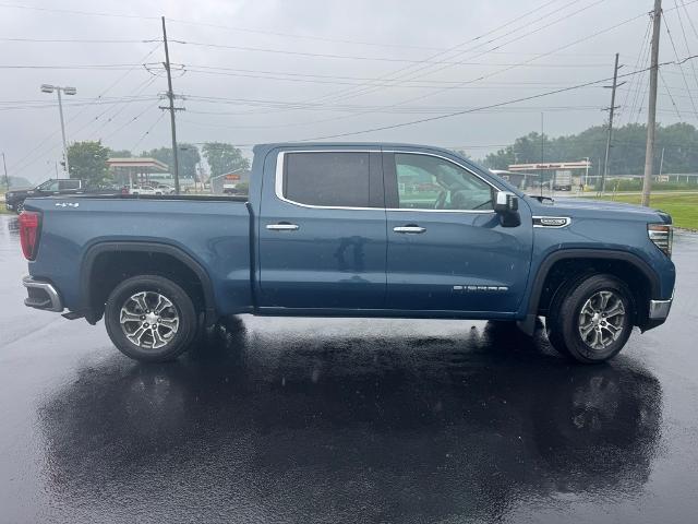 used 2024 GMC Sierra 1500 car, priced at $44,217