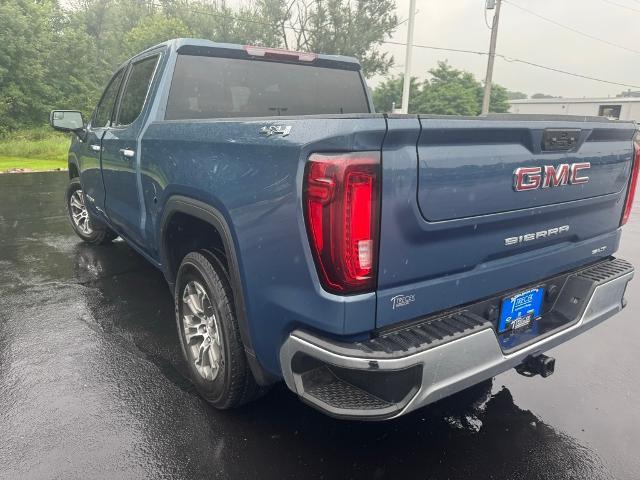 used 2024 GMC Sierra 1500 car, priced at $44,217