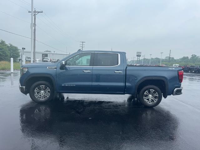 used 2024 GMC Sierra 1500 car, priced at $44,217