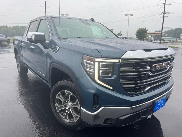 used 2024 GMC Sierra 1500 car, priced at $44,217