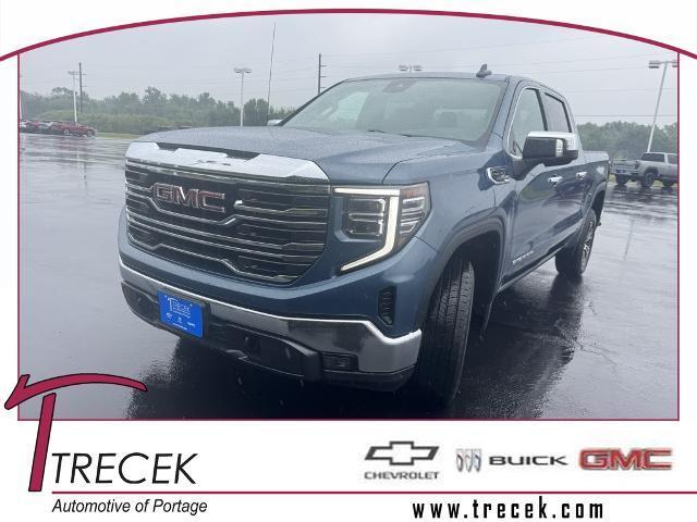 used 2024 GMC Sierra 1500 car, priced at $44,217