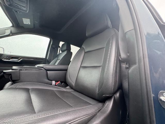 used 2024 GMC Sierra 1500 car, priced at $44,217