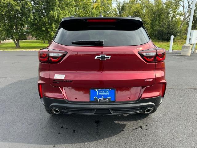 new 2025 Chevrolet TrailBlazer car, priced at $31,635