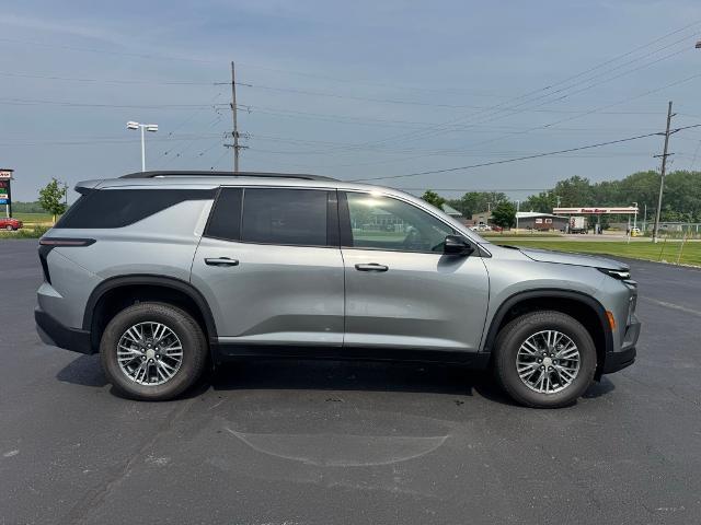used 2025 Chevrolet Traverse car, priced at $43,289