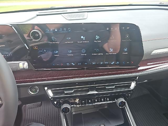 new 2026 Chevrolet Traverse car, priced at $60,300