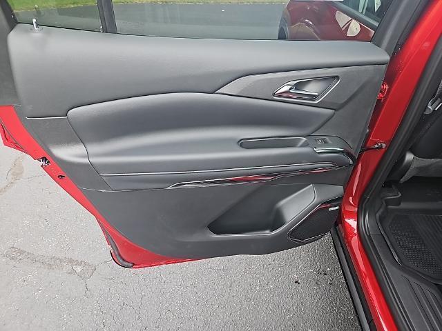 new 2026 Chevrolet Traverse car, priced at $60,300