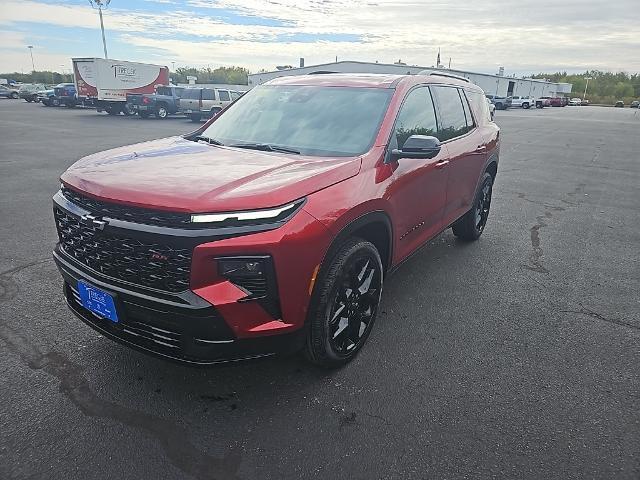 new 2026 Chevrolet Traverse car, priced at $60,300